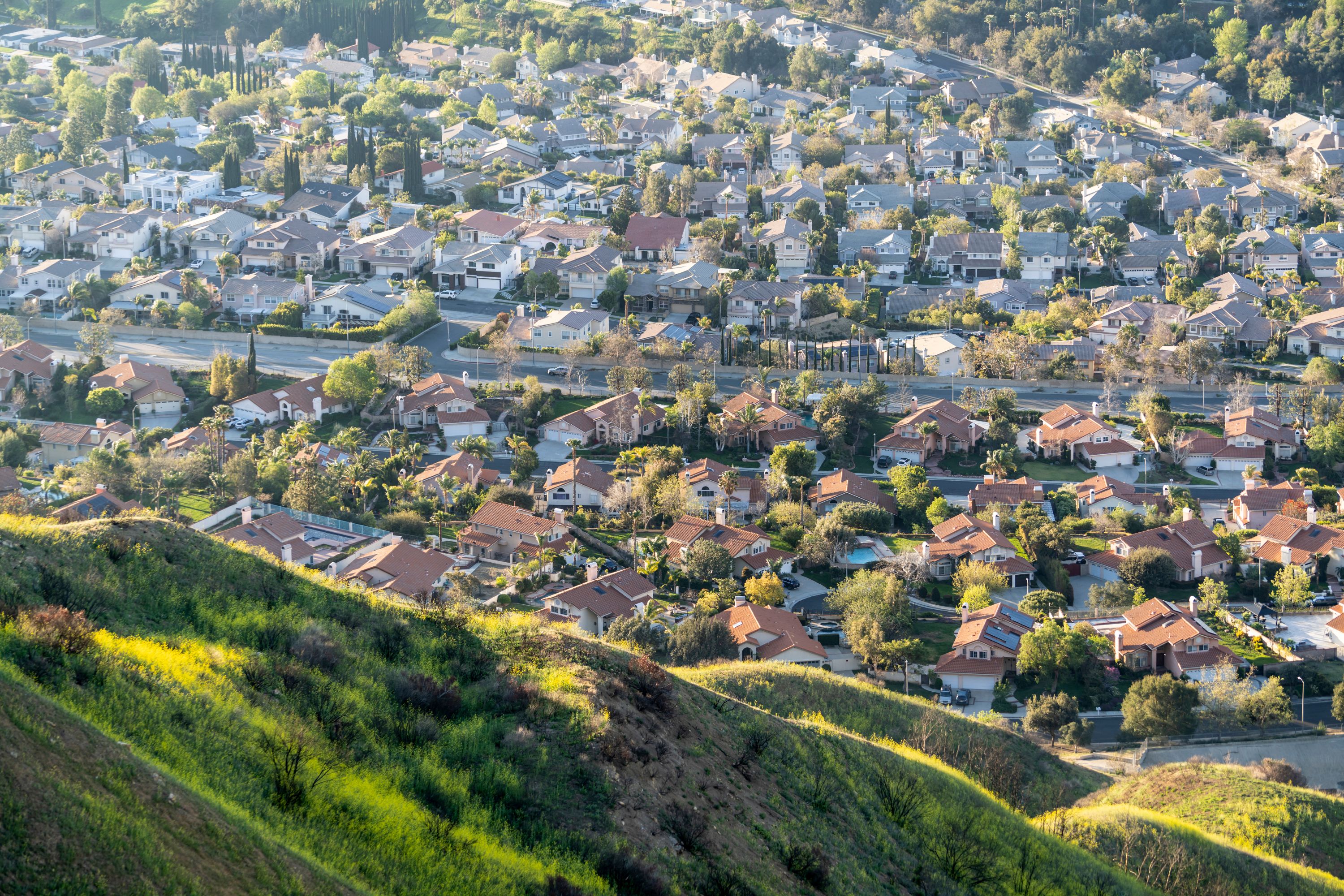 Granada Hills Shutterstock 1699242100