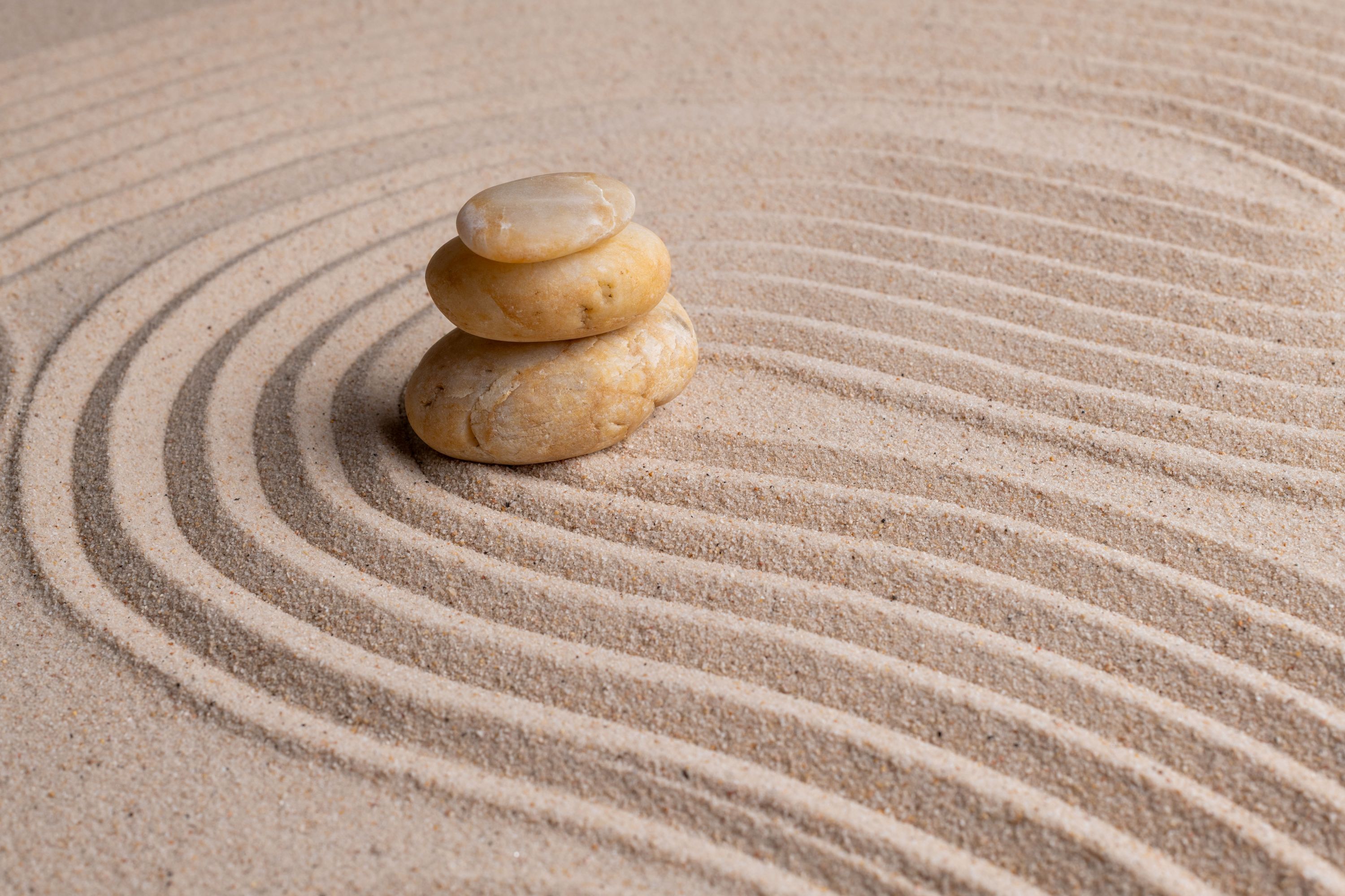 Zen Laundry Shutterstock 2764350185