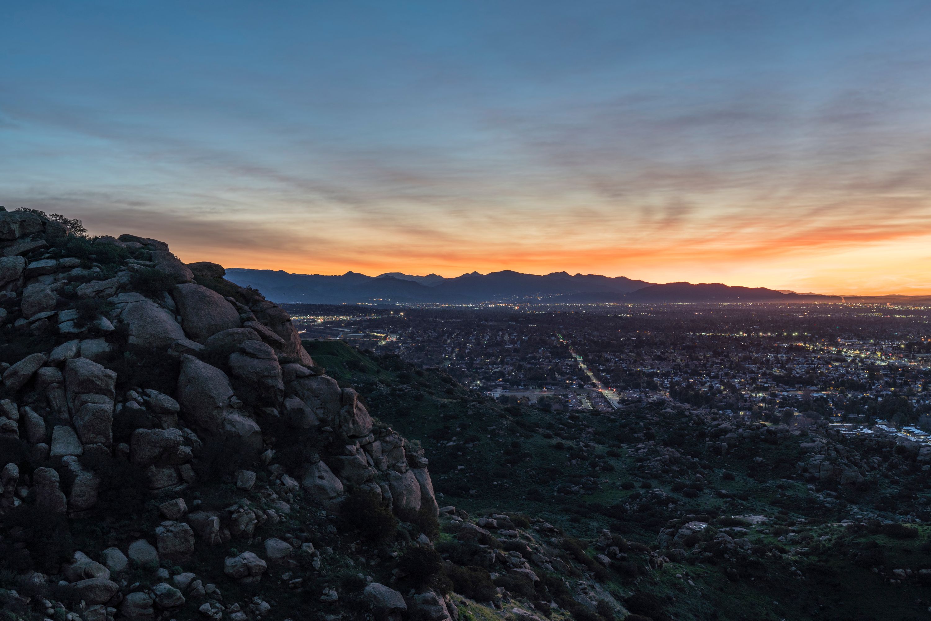 North Hills, Ca